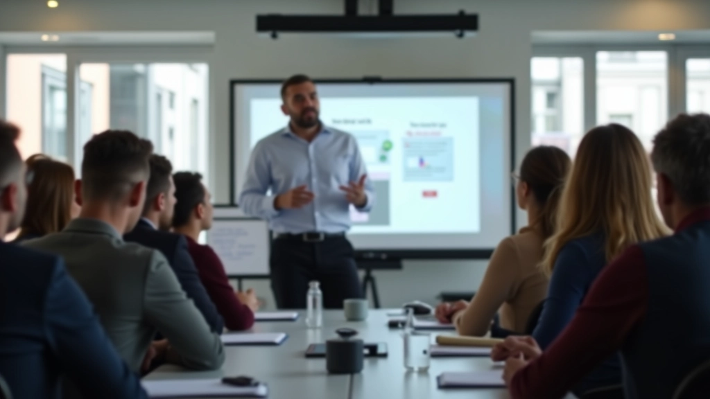 Praktische training in stakeholdercommunicatie